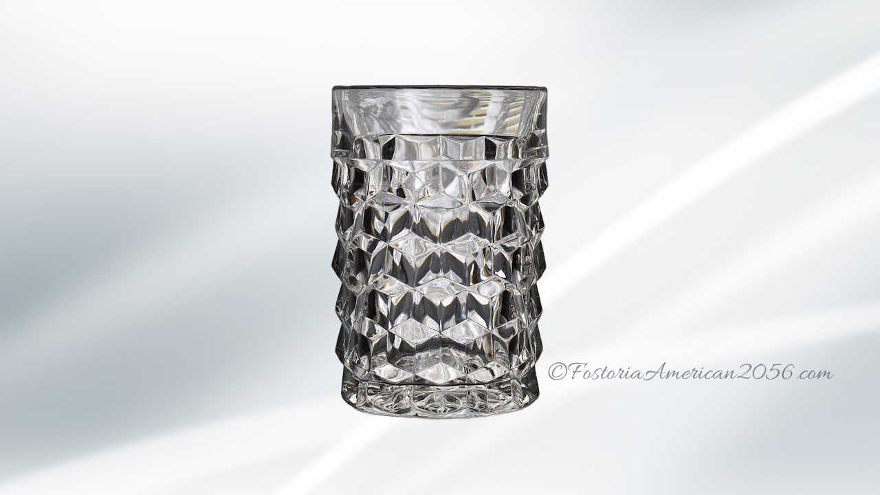 Fostoria American Regular Table Tumbler