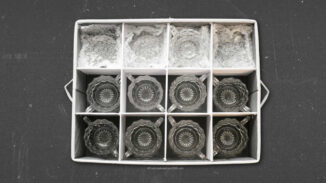 Individual Sugar Storage Box